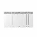 Радиатор RIFAR BASE 500 боковое подключение 13 секций цвет белый