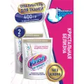 VANISH OXI Advance Отбеливатель для белых тканей 400 гр. х 2 шт.
