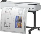 Плоттер Epson SureColor SC-T5100 (C11CF