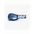 Мотоочки 100% Accuri 2 Goggle Blue / Clear Lens