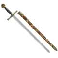 Меч Эскалибур Короля Артура , реплика Denix (Испания) DE-4123