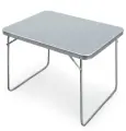 Стол складной НИКА ССТ-5/1. металлик