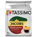 Кофе в капсулах Tassimo Caffe Crema XL, 16 порций