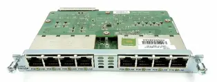 Модуль маршрутизатора Cisco EHWIC-D-8ESG-P 8xRJ-45 1000BASE-TX