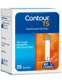 Тест-полоски Контур ТС (Contour TS) 25 шт