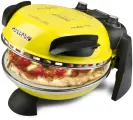 Пицца-мейкер G3 ferrari Delizia G10006 мини печь для пиццы электрическая, жёлтая