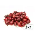 Семена лук-севок Ред Барон 3 кг