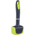 Молоток для отбивания мяса Attribute Fresh AGF180, нержавеющая сталь/пластик  черный/зеленый 1