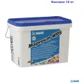 Гидроизоляция Акриловая Mapei Mapegum Wps 10кг Эластичная, Быстровысыхающая для Внутренних Работ.