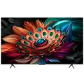 Телевизор QLED TCL 43C655, 4K Ultra HD, Google TV