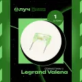 Лампа (модуль) неоновой подсветки для выключателя Legrand Valena - 1 штука