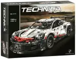 Конструктор Porsche 911 RS от Lepin, 10+18 лет