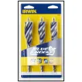 Набор сверл по дереву 3шт.(20,22,25) Blue Groove6Х Irwin 10506627