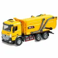 Масштабная модель самосвал Huina 1:50 - HN1735-YELLOW