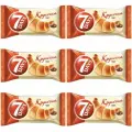 7Days Круассан с кремом Какао, 65 г, 6 шт