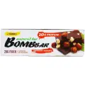 BOMBBAR Протеиновые батончики Bombbar 60 г, 20 шт, вкус: шоколад-фундук