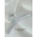 Крабик для волос большой Premium Pearl XL