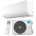 Мощная сплит-система Midea Paramount MSAG1-18HRN1-I/MSAG1-18HRN1-O, для помещений до 50 кв. м.