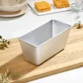 Хлебная форма KUKMARA, прямоугольная, 1,6 л, 21,5×10,5×10,5 см, Л-10, литой алюминий