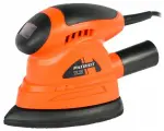 Вибрационная шлифовальная машина Patriot ПШМ OS 100, 110301100