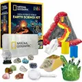 Экспериментальный набор исследования земли NATIONAL GEOGRAPHIC Earth Science Kit 100+ опытов