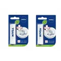 Бальзам для губ, Nivea, интенсивная защита, 4,8 г, 2 шт