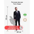 Аксессуар для фотосессий, Indoor-ad, Том Харди 1, ростовая фигура