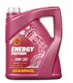 MANNOL MN7908-4 7908 MANNOL ENERGY PREMIUM 5W30 4 л. Cинтетическое моторное масло 5W-30