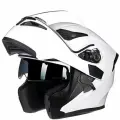 Jiekal Шлем модуляр JK902 White, XL