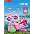 Катушка для спиннинга HS3000 LAVRZONE, рыболовная спиннинговая катушка для удочки карповая для фидера