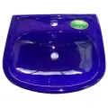 Раковина 52 см Оскольская керамика Альфана синий