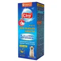 Кормовая добавка Cliny Cliny паста для вывода шерсти для кошек со вкусом сыра  60 г 30 мл х 2 уп.