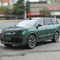 Коллекционный металлический электромобиль Exceed vx экологичный / Гибрид машинка / машинки LiXiang L9 ЛИ9
