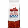 Monge Dog Speciality Line Monoprotein All Breeds 12 кг, с ягненком, рисом и картофелем, cухой корм для взрослых собак всех пород