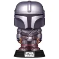 Фигурка Funko POP! Star Wars – Mandalorian​ 79934 (732) 9.5 см Мандалорец