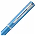 Waterman graduate allure - blue ct, шариковая ручка, m, bl