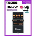 BOSS HM-2W Waza Craft Педаль дисторшн Педаль гитарного эффекта