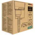 Внешний фильтр для аквариума Aquael FZN PRO 400 водопад 320 л/ч 4,2 Вт