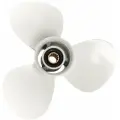 Алюминиевый винт 11-3/4x10 дюймов, 3 лопасти, 13T, Yamaha 25-60 л. с.
