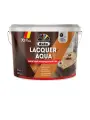 Лак Dufa Lacquer Aqua, интерьерный, акриловый, матовый, прозрачный, 2.7 л