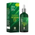 Концентрат-бустер для восстановления роста волос Три-энерджи 5.5%. Лосьон Time to Grow