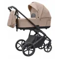 Детская коляска 3в1 Carrello Sigma 2025 CRL-6529 Fresh Beige