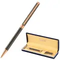 Galant ручка подарочная шариковая Astron bronze, 0.7 мм, 143524