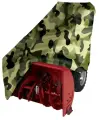 Чехол для снегоуборщика, с шириной ковша до 600 мм камуфляж RS-4111CAM