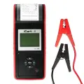 Тестер аккумуляторных батарей (АКБ) 12/24V IC-500