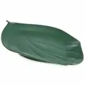 Блюдо lefard Grassland в форме листа 36,5*21*3 см