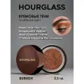 Кремовые тени для век Hourglass - Scattered Light Glitter Eyeshadow (Burnish), 3.5 гр, спарклы тени