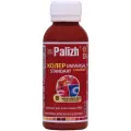Колеровочная паста Palizh Universal Standart, ST-08 красно-коричневый, 0.1 л, 0.14 кг