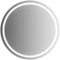 Зеркало AM.PM M85AMOX0801WG 77х77 см, 77х77 смвыкл: сенсорный