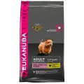 Eukanuba Для взрослых собак малых пород с курицей (Adult Small breed) 10137706 3 кг 11014 (2 шт)